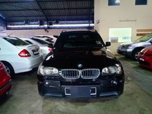 2005 BMW X3 2.5 Base Spec SUV