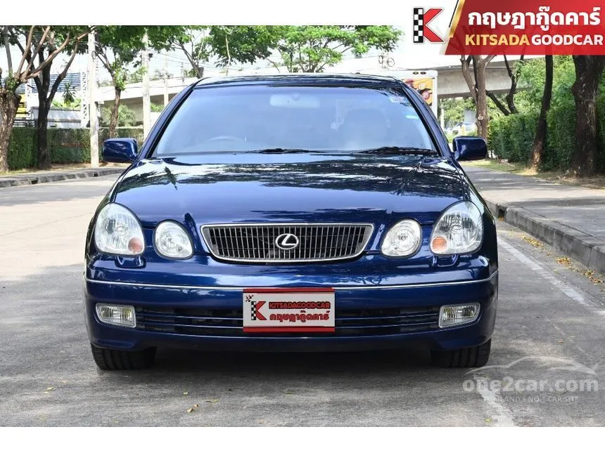 2000 Lexus GS300 Sedan