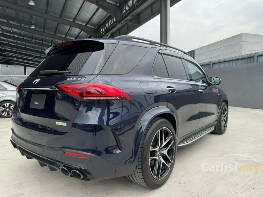 2020 Mercedes-Benz GLE53 AMG Coupe