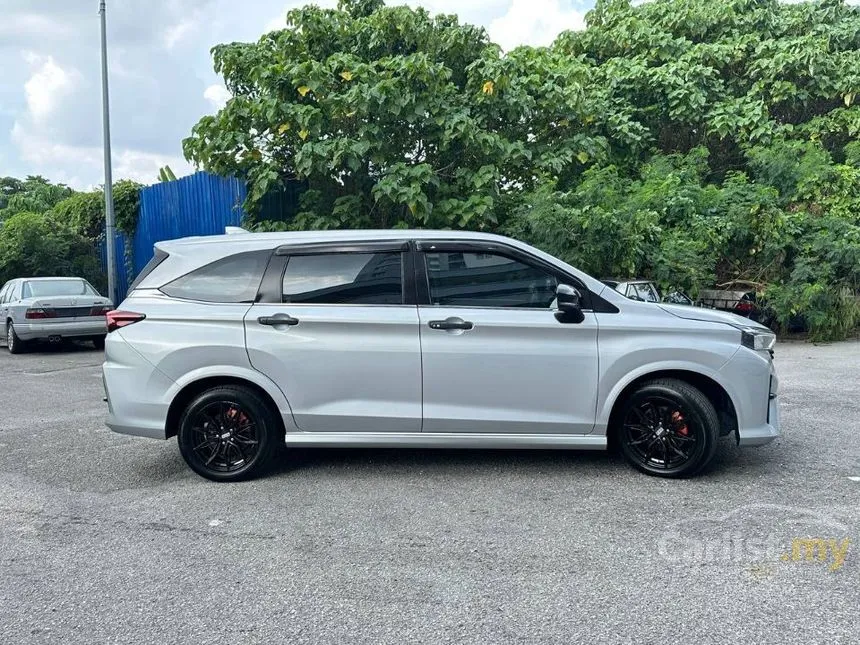 2023 Perodua Alza AV MPV