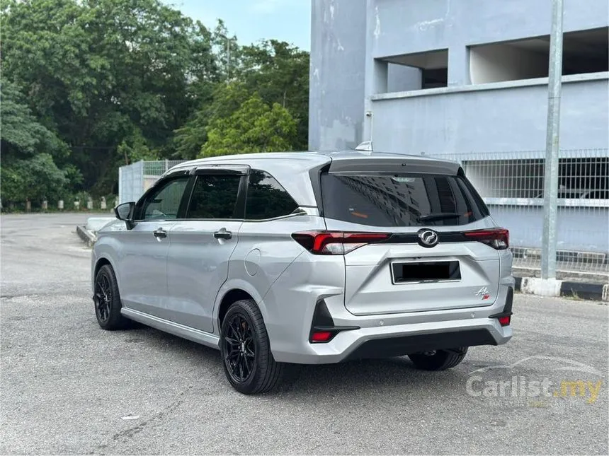 2023 Perodua Alza AV MPV