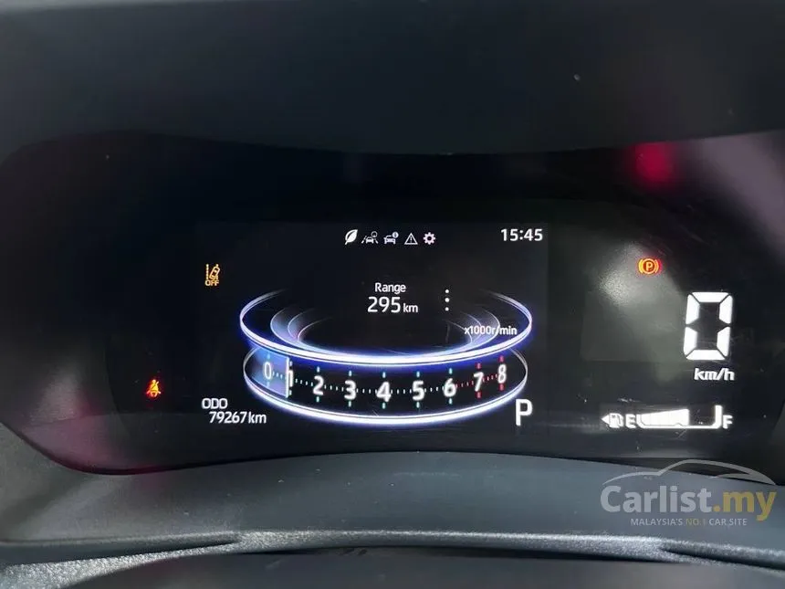 2023 Perodua Alza AV MPV