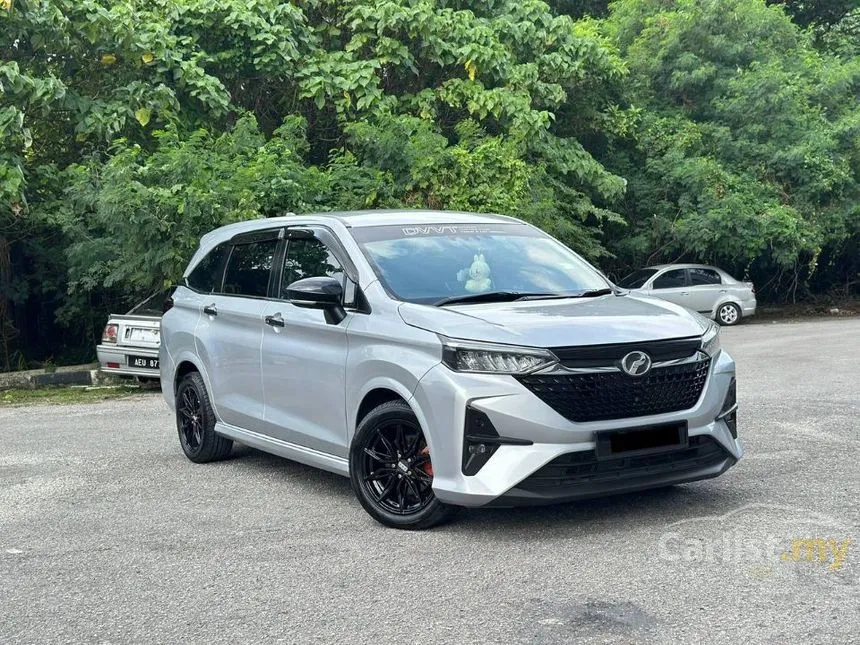 2023 Perodua Alza AV MPV