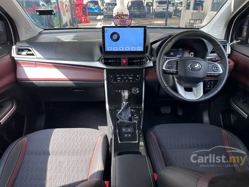 2023 Perodua Alza AV MPV