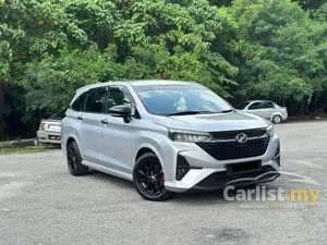 2023 Perodua Alza 1.5 AV MPV