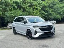2023 Perodua Alza 1.5 AV MPV