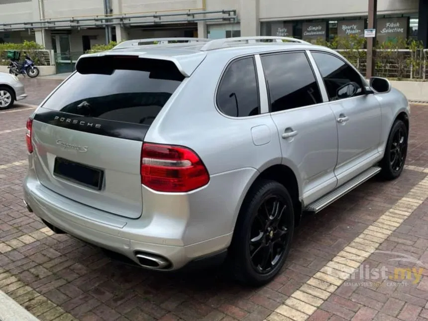 2008 Porsche Cayenne S SUV