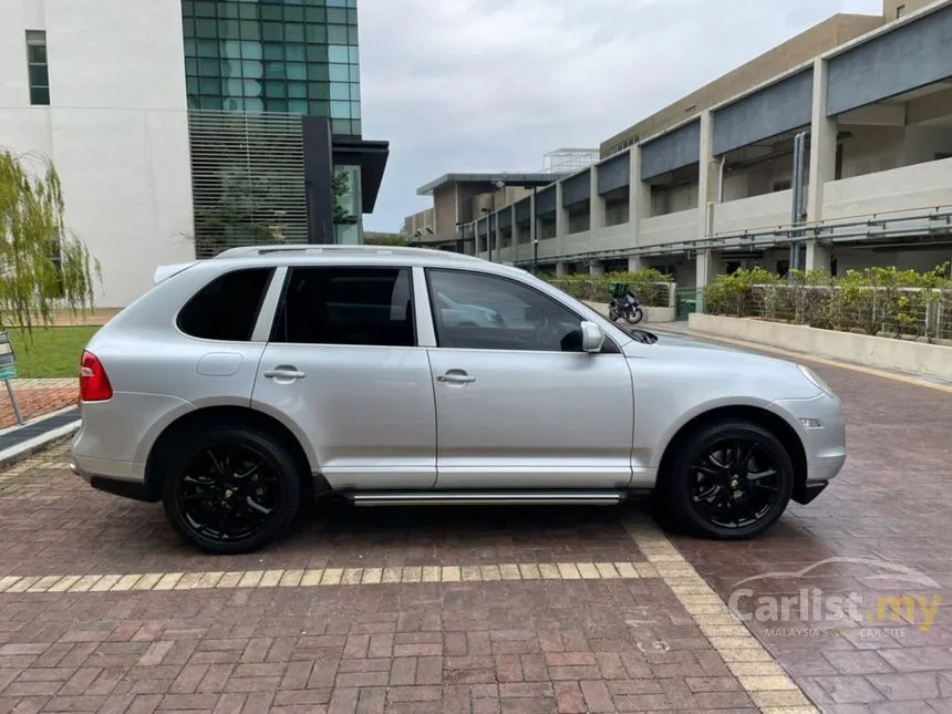 2008 Porsche Cayenne S SUV