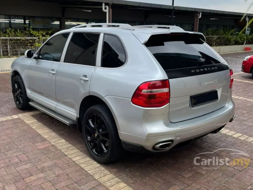 2008 Porsche Cayenne S SUV