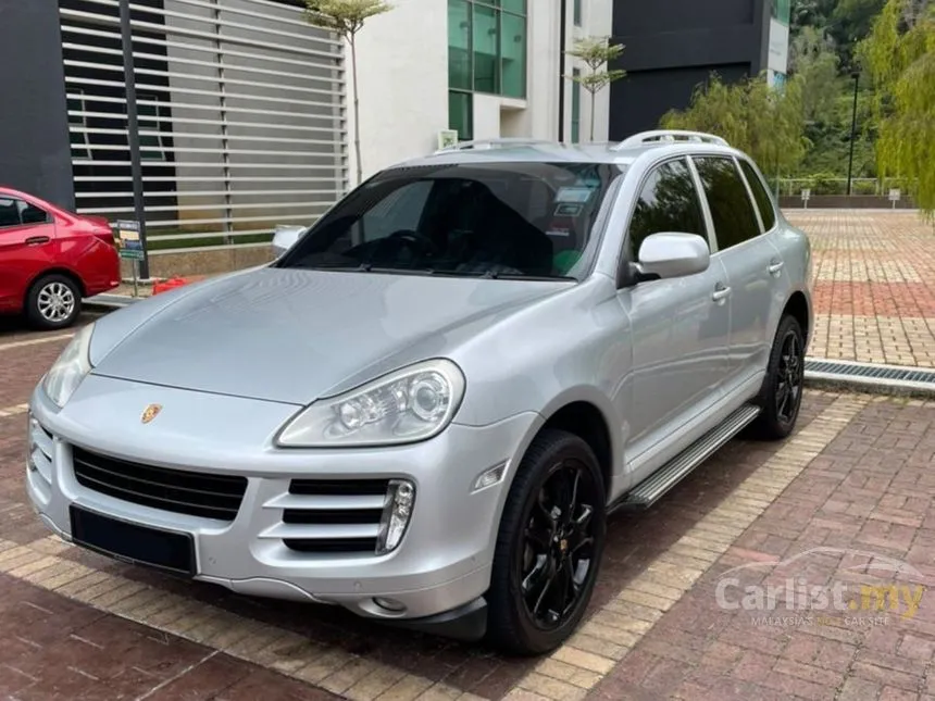 2008 Porsche Cayenne S SUV