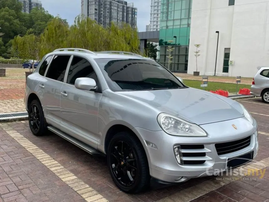 2008 Porsche Cayenne S SUV