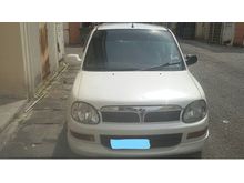 2005 Perodua Kelisa 989 EZ Hatchback
