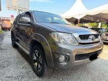 2011 Toyota Hilux 2.5 G Dual Cab Pickup