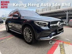 2021 Mercedes-Benz GLC200 2.0 AMG Line SUV