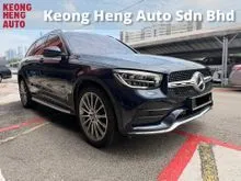 2021 Mercedes-Benz GLC200 2.0 AMG Line SUV *Full Services History By Circle and Carriage *2 Years Warranty *Can Choose Own New Registration Number