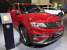 2019 Proton X70 1.8 TGDI Premium SUV-Ready Stock Many Free Gift Fast Delivery