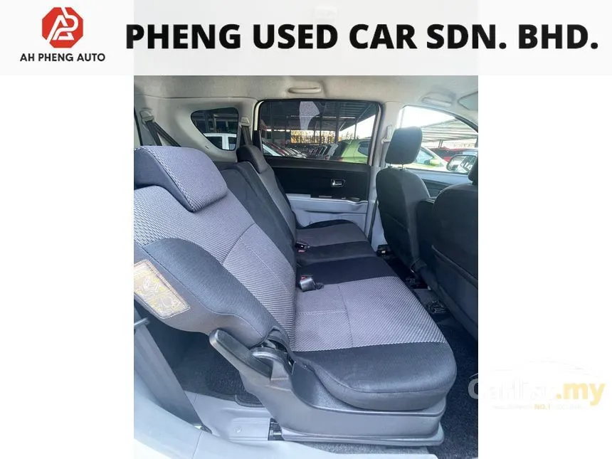 2011 Perodua Alza EZi MPV