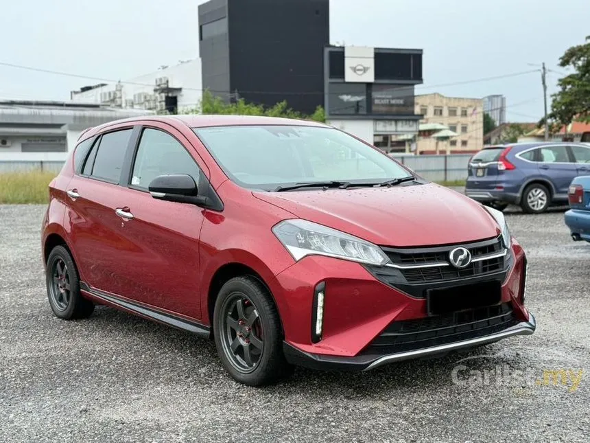 2023 Perodua Myvi AV Hatchback