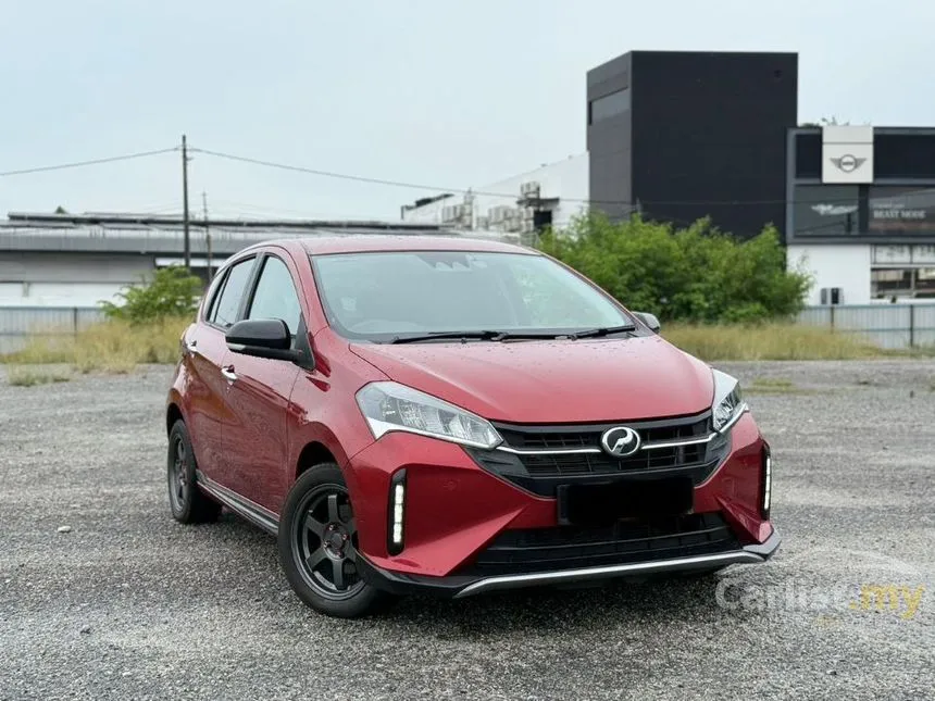 2023 Perodua Myvi AV Hatchback