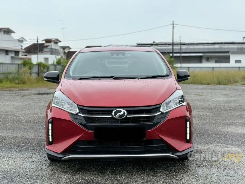 2023 Perodua Myvi AV Hatchback