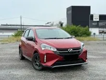 2023 Perodua Myvi 1.5 AV Hatchback.. Free warranty.free voucher tinted.Car good condition