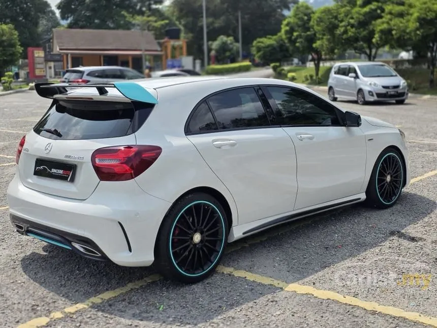 2017 Mercedes-Benz A250 Sport Hatchback