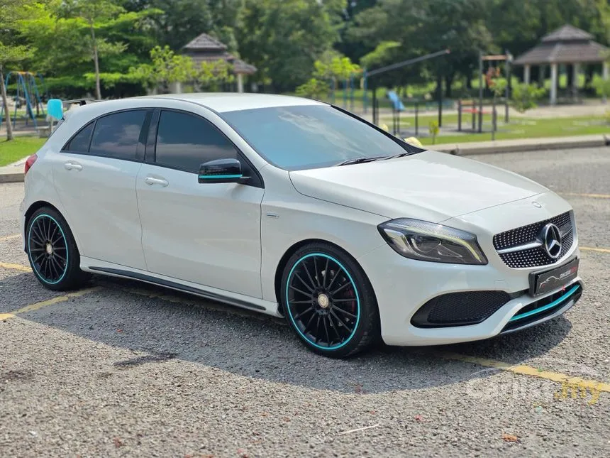 2017 Mercedes-Benz A250 Sport Hatchback