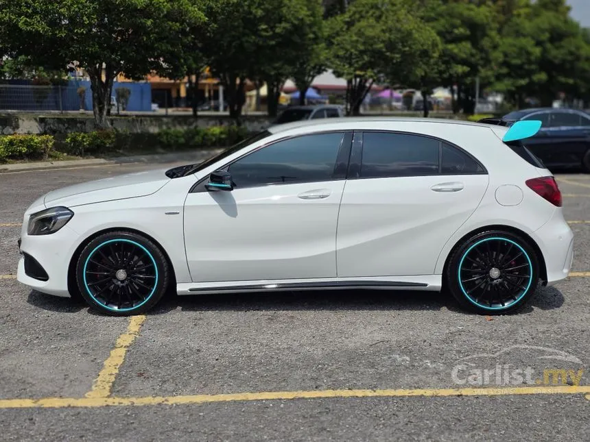 2017 Mercedes-Benz A250 Sport Hatchback