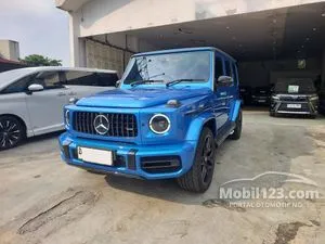 2022 Mercedes-Benz AMG G63 4.0 SUV