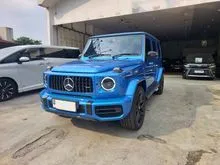 2022 Mercedes-Benz AMG G63 4.0 SUV