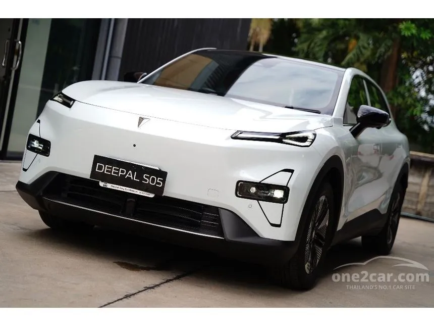 2025 DEEPAL S05 Max SUV