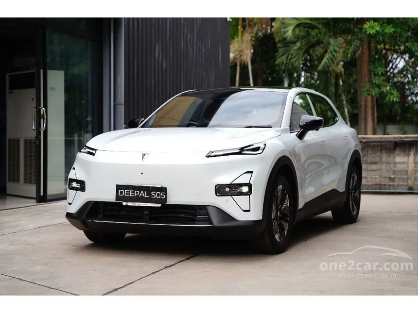2025 DEEPAL S05 Max SUV