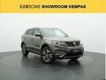 2020 Proton X70 1.8 SUV