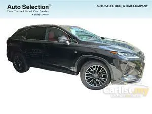 2020 Lexus RX 300 2.0 F Sport SUV