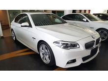 2016 BMW 535i 3.0 M SPORT SUNROOF FULL LEATHER KEY-LESS PUSH START EMLS LKA DISTRONIC REVERSE CAMERA (A) OFFER