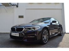 2019 BMW 530i M Sport Super Low Mileage W/ Warranty & Free Service Until 2024