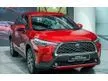 New 2023 Toyota Corolla Cross 1.8 Best Selling SUV Ready Stock Year End Mega Discount