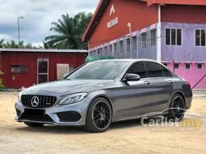 2018 Mercedes-Benz AMG C43 3.0 4MATIC Sedan