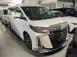Recon 2019 Toyota Alphard 2.5 G S C Package MPV # SUNROOF, BSM, DIM, OFFER, NEGO PRICE