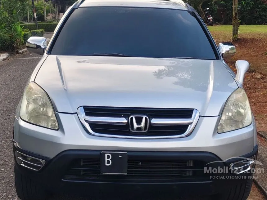 2005 Honda CR-V SUV