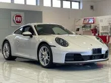 2025 Porsche 911 3.0 Carrera Coupe (992 II) / INCOMING / GRADE 5A