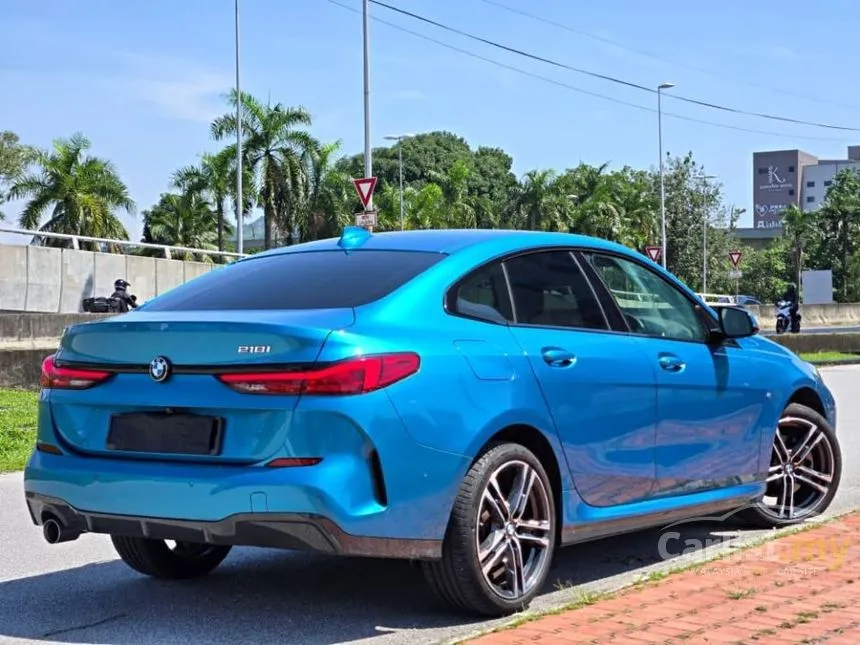 2024 BMW 218i M Sport Coupe