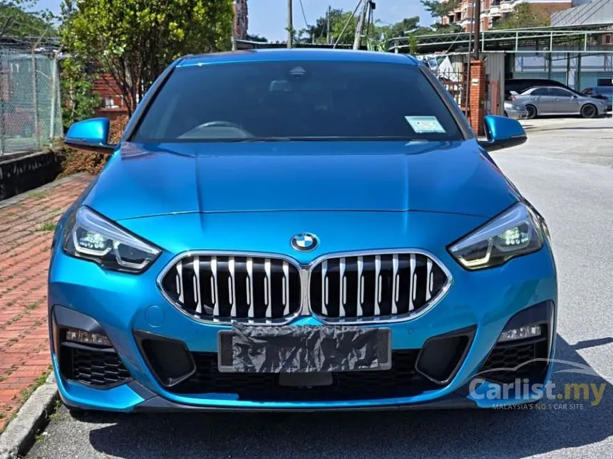 2024 BMW 218i M Sport Coupe