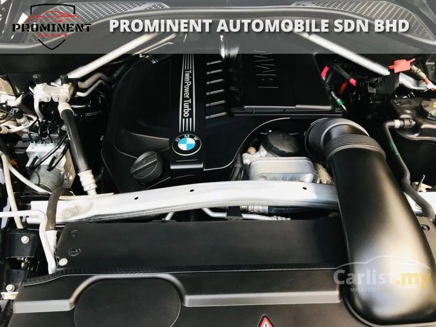 2016 BMW X6 xDrive35i M Sport SUV