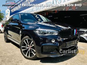 Search 208 Bmw X6 Cars For Sale In Malaysia Carlist My