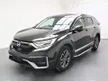Used 2021 Honda CR-V 1.5 TC-P VTEC 2WD SUV FACELIFT FULL SERVICE RECORD UNDER WARRANTY NEW CAR CONDITION - Cars for sale
