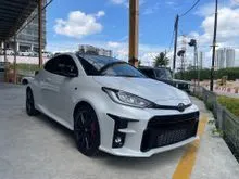 2023 Toyota GR Yaris 1.6 RZ High Performance SIGNATURE OF MORIZOU CARBON FIBRE ROOF/HATCHBACK/FREE 8 YRS WARRANTY
