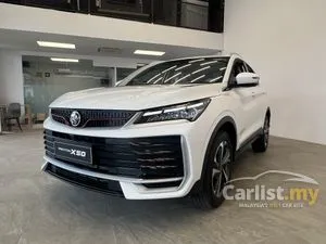 2026 Proton X50 1.5 Premium SUV