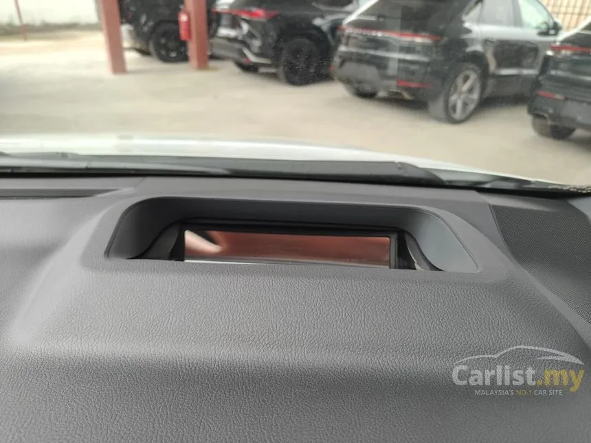 2025 Toyota Vellfire Z Premier MPV