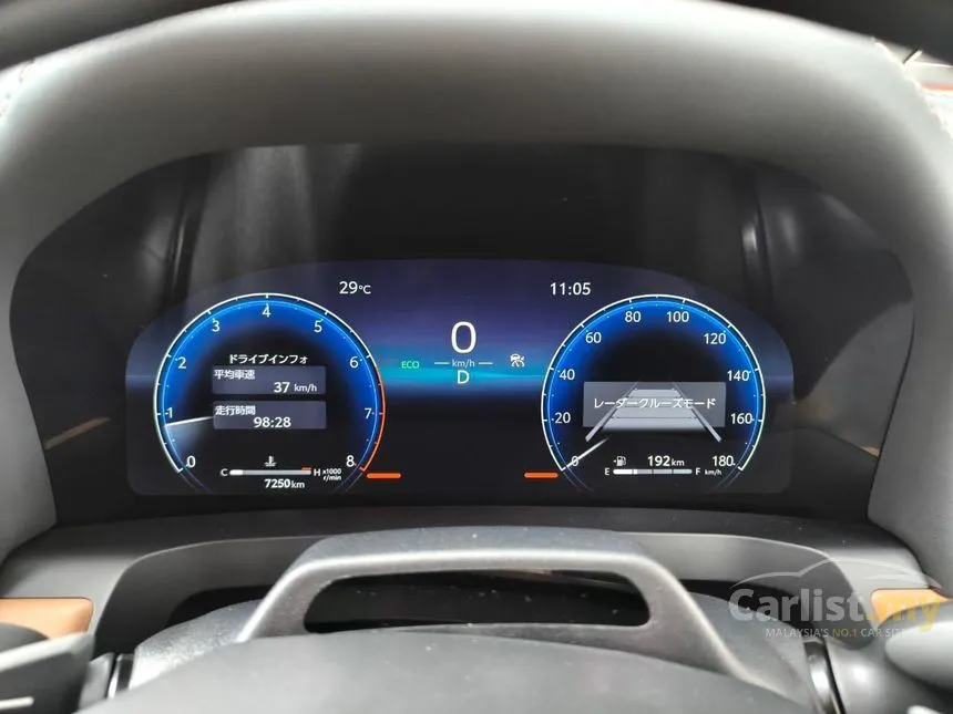 2025 Toyota Vellfire Z Premier MPV